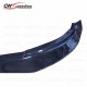 REVOZPORT STYLE CARBON FIBER FRONT LIP FOR 2013-2015 MERCEDES BENZ CLA-CLASS W117 AMG CLA250 CLA45 REVOZPORT STYLE CARBON FIBER FRONT LIP FOR 2013-2015 MERCEDES BENZ CLA-CLASS W117 AMG CLA250 CLA45