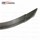 BRABUS STYLE CARBON FIBER REAR SPOILER FOR 2013-2015 MERCEDES-BENZ CLA-CLASS W117 CLA250 CLA45 BRABUS STYLE CARBON FIBER REAR SPOILER FOR 2013-2015 MERCEDES-BENZ CLA-CLASS W117 CLA250 CLA45