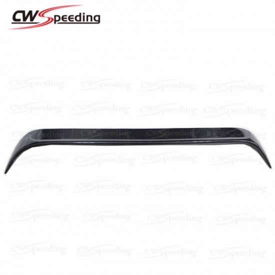  PIECHA STYLE CARBON FIBER ROOF SPOILER FOR 2013-2016 MERCEDES BENZ CLA-CLASS W117 AMG CLA45