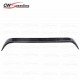  PIECHA STYLE CARBON FIBER ROOF SPOILER FOR 2013-2016 MERCEDES BENZ CLA-CLASS W117 AMG CLA45