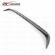  PIECHA STYLE CARBON FIBER ROOF SPOILER FOR 2013-2016 MERCEDES BENZ CLA-CLASS W117 AMG CLA45