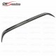  PIECHA STYLE CARBON FIBER ROOF SPOILER FOR 2013-2016 MERCEDES BENZ CLA-CLASS W117 AMG CLA45