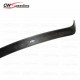  PIECHA STYLE CARBON FIBER ROOF SPOILER FOR 2013-2016 MERCEDES BENZ CLA-CLASS W117 AMG CLA45