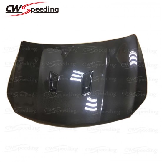 CARBON FIBER HOOD FOR 2013-2015 MERCEDES BENZ CLA-CLASS W117 AMG CLA250 CLA45 CARBON FIBER HOOD FOR 2013-2015 MERCEDES BENZ CLA-CLASS W117 AMG CLA250 CLA45