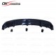 REVOZPORT STYLE CARBON FIBER REAR DIFFUSER FOR 2013-2015 MERCEDES BENZ CLA-CLASS W117 AMG CLA250 CLA45 REVOZPORT STYLE CARBON FIBER REAR DIFFUSER FOR 2013-2015 MERCEDES BENZ CLA-CLASS W117 AMG CLA250 CLA45