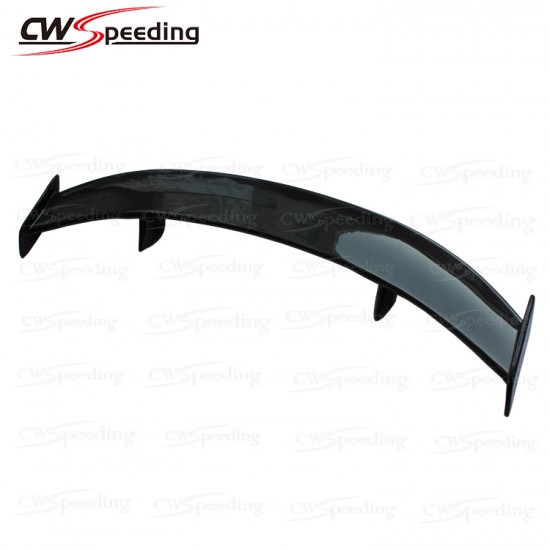 REVOZPORT STYLE CARBON FIBER GT SPOILER FOR 2013-2016 MERCEDES BENZ CLA-CLASS W117 CLA180 CLA200 CLA220 AMG CLA250 CLA45