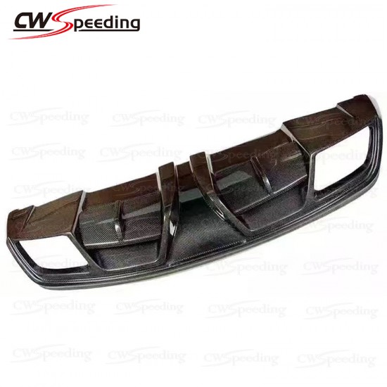 PIECHA STYLE CARBON FIBER REAR DIFFUSER FOR 2013-2015 MERCEDES BENZ CLA-CLASS W117 AMG CLA250 CLA45 PIECHA STYLE CARBON FIBER REAR DIFFUSER FOR 2013-2015 MERCEDES BENZ CLA-CLASS W117 AMG CLA250 CLA45