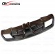 PIECHA STYLE CARBON FIBER REAR DIFFUSER FOR 2013-2015 MERCEDES BENZ CLA-CLASS W117 AMG CLA250 CLA45 PIECHA STYLE CARBON FIBER REAR DIFFUSER FOR 2013-2015 MERCEDES BENZ CLA-CLASS W117 AMG CLA250 CLA45
