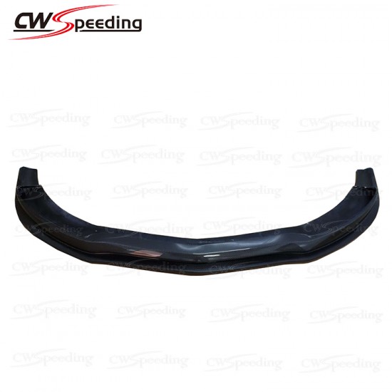 FUTURE DESIGN CARBON FIBER FRONT LIP FOR 2013-2015 MERCEDES BENZ CLA-CLASS W117 AMG CLA250 CLA45