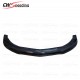 FUTURE DESIGN CARBON FIBER FRONT LIP FOR 2013-2015 MERCEDES BENZ CLA-CLASS W117 AMG CLA250 CLA45