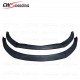 PAKTECHZ STYLE CARBON FIBER FRONT LIP FOR  2017-2020 MERCEDES BENZ CLA-CLASS W117