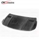 WITH HOLE CARBON FIBER HOOD FOR MERCEDES- BENZ CLA-CLASS W117 WITH HOLE CARBON FIBER HOOD FOR MERCEDES- BENZ CLA-CLASS W117