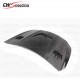 WITH HOLE CARBON FIBER HOOD FOR MERCEDES- BENZ CLA-CLASS W117 