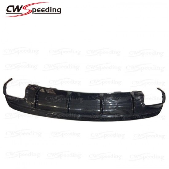 FUTURE DESIGN STYLE CARBON FIBER REAR DIFFUSER 2013-2015 MERCEDES BENZ CLA-CLASS W117 CLA45 FUTURE DESIGN STYLE CARBON FIBER REAR DIFFUSER 2013-2015 MERCEDES BENZ CLA-CLASS W117 CLA45