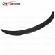 FD-V STYLE CARBON FIBER REAR SPOILER FOR 2013-2015 MERCEDES-BENZ CLA-CLASS W117 CLA250 CLA45