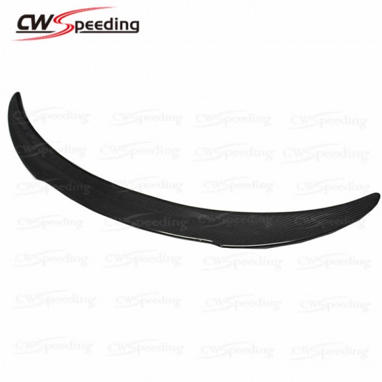 FD-V STYLE CARBON FIBER REAR SPOILER FOR 2013-2015 MERCEDES-BENZ CLA-CLASS W117 CLA250 CLA45 FD-V STYLE CARBON FIBER REAR SPOILER FOR 2013-2015 MERCEDES-BENZ CLA-CLASS W117 CLA250 CLA45