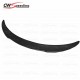 FD-V STYLE CARBON FIBER REAR SPOILER FOR 2013-2015 MERCEDES-BENZ CLA-CLASS W117 CLA250 CLA45