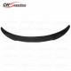 FD-V STYLE CARBON FIBER REAR SPOILER FOR 2013-2015 MERCEDES-BENZ CLA-CLASS W117 CLA250 CLA45