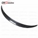 AMG STYLE CARBON FIBER REAR SPOILER FOR 2013-2015 MERCEDES-BENZ CLA-CLASS W117 CLA250 CLA45