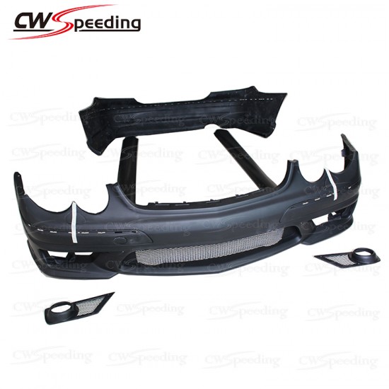 AMG STYLE FIEBR GLASS WIDE BODY KIT FOR 2003-2009 MERCEDES-BENZ CLK-CLASS W209 AMG STYLE FIEBR GLASS WIDE BODY KIT FOR 2003-2009 MERCEDES-BENZ CLK-CLASS W209