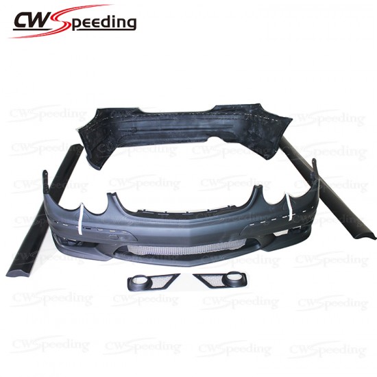 AMG STYLE FIEBR GLASS WIDE BODY KIT FOR 2003-2009 MERCEDES-BENZ CLK-CLASS W209 AMG STYLE FIEBR GLASS WIDE BODY KIT FOR 2003-2009 MERCEDES-BENZ CLK-CLASS W209