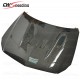 BLACK SERIES STYLE CARBON FIBER HOOD FOR 2012-2016 MERCEDES BENZ CLS-CLASS W218 CLS250 CLS300 CLS350 AMG CLS63