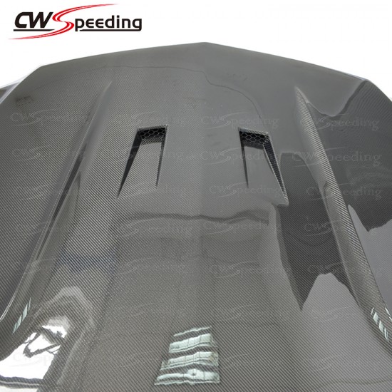 BLACK SERIES STYLE CARBON FIBER HOOD FOR 2012-2016 MERCEDES BENZ CLS-CLASS W218 CLS250 CLS300 CLS350 AMG CLS63 BLACK SERIES STYLE CARBON FIBER HOOD FOR 2012-2016 MERCEDES BENZ CLS-CLASS W218 CLS250 CLS300 CLS350 AMG CLS63