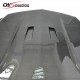 BLACK SERIES STYLE CARBON FIBER HOOD FOR 2012-2016 MERCEDES BENZ CLS-CLASS W218 CLS250 CLS300 CLS350 AMG CLS63