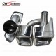 AMG STYLE REAR EXHUAST PIPES FOR 2012-2013 MERCEDES BENZ CLS-CLASS W218 AMG CLS350