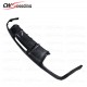 AMG STYLE CARBON FIBER REAR DIFFUSER FOR 2012-2014 MERCEDES-BENZ CLS W218 AMG STYLE CARBON FIBER REAR DIFFUSER FOR 2012-2014 MERCEDES-BENZ CLS W218