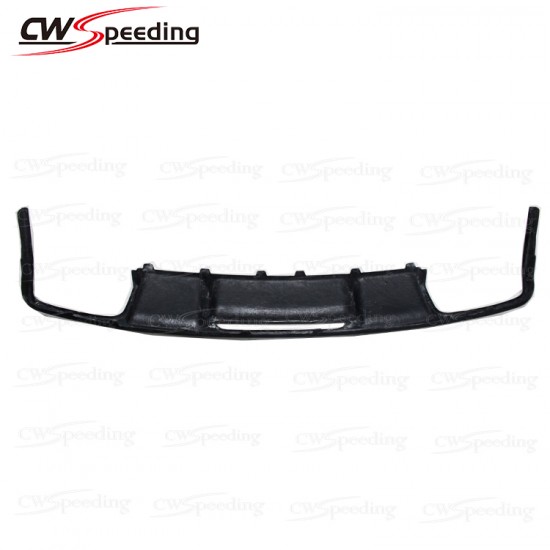 AMG STYLE CARBON FIBER REAR DIFFUSER FOR 2012-2014 MERCEDES-BENZ CLS W218