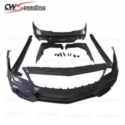 WALD STYLE GLASS FIBER BODYKIT FOR 2012-2016 MERCEDES BENZ CLS-CLASS W218 CLS250 CLS300 CLS350