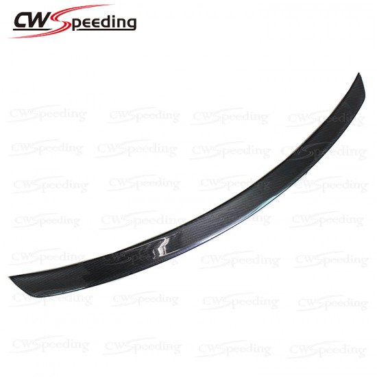 AMG STYLE CARBON FIBER REAR SPOILER FOR 2012-2014 MERCEDES-BENZ CLS-CLASS W218 AMG STYLE CARBON FIBER REAR SPOILER FOR 2012-2014 MERCEDES-BENZ CLS-CLASS W218