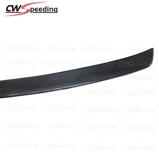 AMG STYLE CARBON FIBER REAR SPOILER FOR 2012-2014 MERCEDES-BENZ CLS-CLASS W218