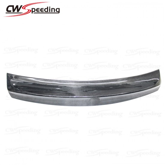 WALD STYLE CARBON FIBER REAR SPOILER FOR 2012-2014 MERCEDES-BENZ CLS-CLASS W218 WALD STYLE CARBON FIBER REAR SPOILER FOR 2012-2014 MERCEDES-BENZ CLS-CLASS W218