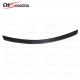 AMG STYLE CARBON FIBER REAR SPOILER FOR 2012-2014 MERCEDES-BENZ CLS-CLASS W218 AMG STYLE CARBON FIBER REAR SPOILER FOR 2012-2014 MERCEDES-BENZ CLS-CLASS W218