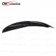 WALD STYLE CARBON FIBER REAR SPOILER FOR 2012-2014 MERCEDES-BENZ CLS-CLASS W218 WALD STYLE CARBON FIBER REAR SPOILER FOR 2012-2014 MERCEDES-BENZ CLS-CLASS W218
