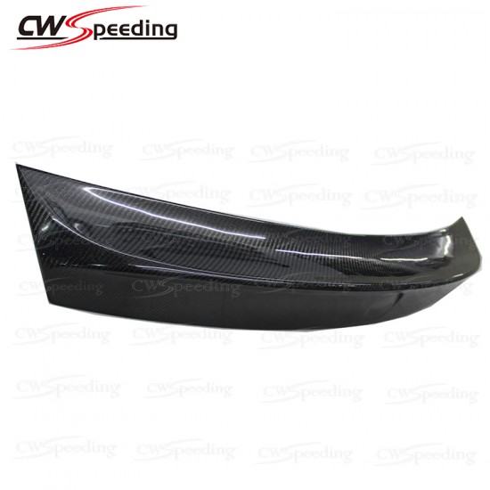 WALD STYLE CARBON FIBER REAR SPOILER FOR 2012-2014 MERCEDES-BENZ CLS-CLASS W218