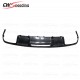 AMG STYLE CARBON FIBER REAR DIFFUSER FOR 2012-2014 MERCEDES-BENZ CLS W218