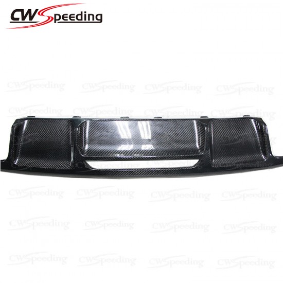 AMG STYLE CARBON FIBER REAR DIFFUSER FOR 2012-2014 MERCEDES-BENZ CLS W218 AMG STYLE CARBON FIBER REAR DIFFUSER FOR 2012-2014 MERCEDES-BENZ CLS W218