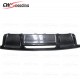 AMG STYLE CARBON FIBER REAR DIFFUSER FOR 2012-2014 MERCEDES-BENZ CLS W218