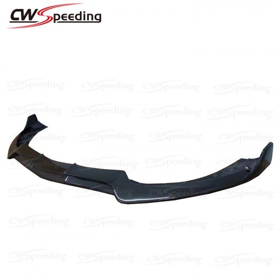 BRABUS STYLE CARBON FIBER FRONT LIP FOR 2012-2014 MERCEDES-BENZ CLS-CLASS W218 BRABUS STYLE CARBON FIBER FRONT LIP FOR 2012-2014 MERCEDES-BENZ CLS-CLASS W218