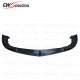 V STYLE STYLE CARBON FIBER FRONT LIP FOR 2012-2014 MERCEDES-BENZ CLS-CLASS W218 CLS63