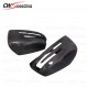 REPLACEMENT STYLE CARBON FIBER SIDE MIRROR COVER FOR MERCEDES-BENZ CLS-CLASS W218 