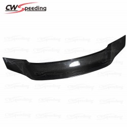 R STYLE CARBON FIBER REAR SPOILER FOR 2012-2014 MERCEDES-BENZ CLS-CLASS W218