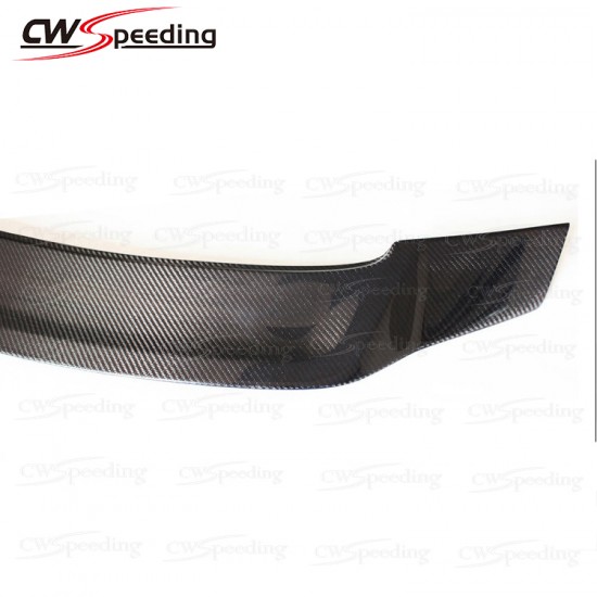 R STYLE CARBON FIBER REAR SPOILER FOR 2012-2014 MERCEDES-BENZ CLS-CLASS W218 R STYLE CARBON FIBER REAR SPOILER FOR 2012-2014 MERCEDES-BENZ CLS-CLASS W218