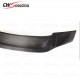 R STYLE CARBON FIBER REAR SPOILER FOR 2012-2014 MERCEDES-BENZ CLS-CLASS W218