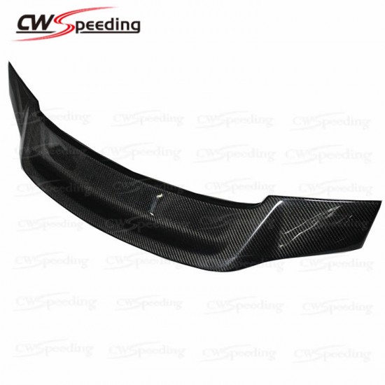 R STYLE CARBON FIBER REAR SPOILER FOR 2012-2014 MERCEDES-BENZ CLS-CLASS W218