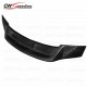 R STYLE CARBON FIBER REAR SPOILER FOR 2012-2014 MERCEDES-BENZ CLS-CLASS W218