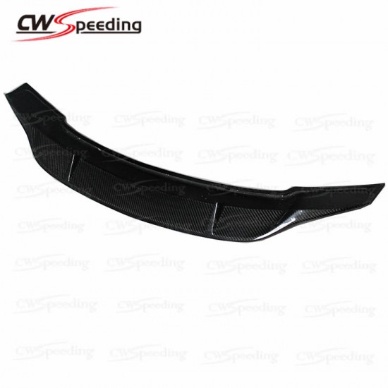 R STYLE CARBON FIBER REAR SPOILER FOR 2012-2014 MERCEDES-BENZ CLS-CLASS W218 R STYLE CARBON FIBER REAR SPOILER FOR 2012-2014 MERCEDES-BENZ CLS-CLASS W218